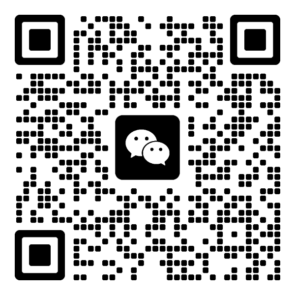 宋心怡 April 的微信二维码，扫码添加好友